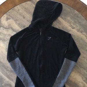 Gymshark zip up